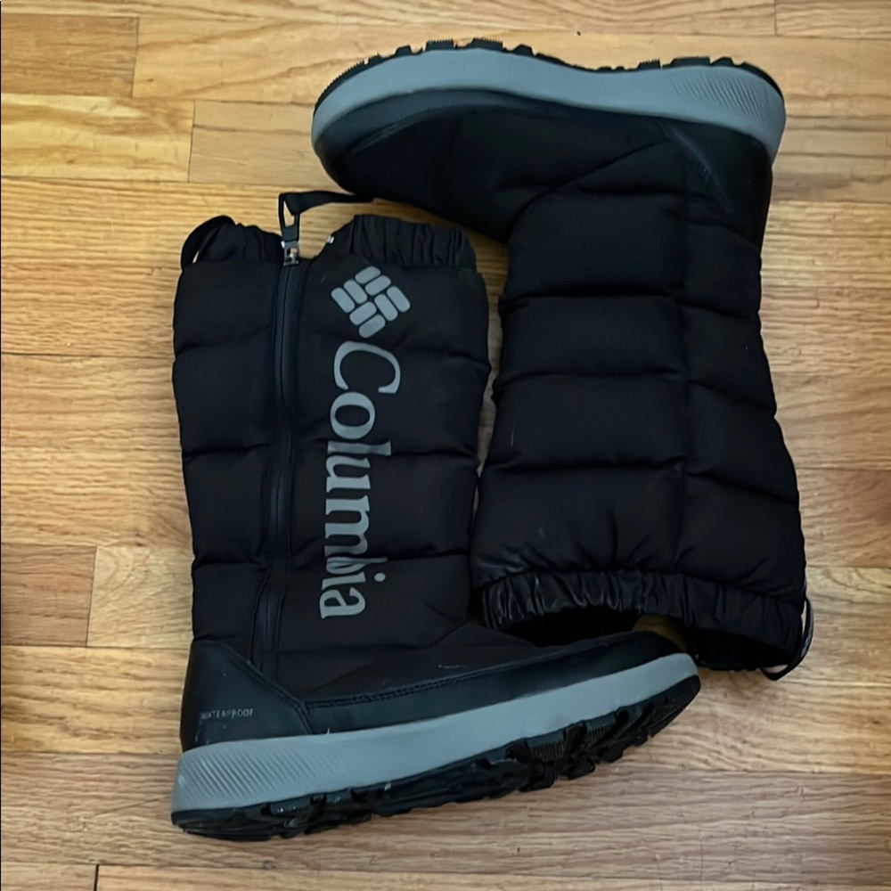 Columbia Paninaro Omni-HEAT Pull On Snow Boots